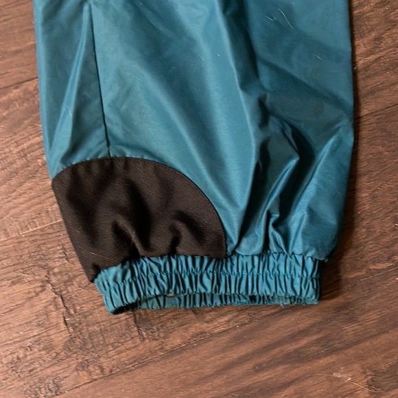 Columbia Sportswear Teal Nylon Ski Snow Pants Men's - XL - Picture 2 of 6
